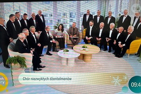 W Studio Dzień Dobry TVN