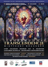Plakat koncertu