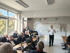 W oczekiwaniu na występ