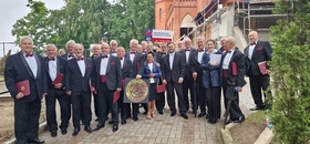 Jolanta Szyrocka i SŁOWIKI60 - Międzyzdroje