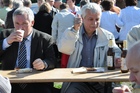 Piknikowy posiłek