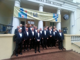 Słowiki60 na 60  MFPCh w Międzyzdrojach