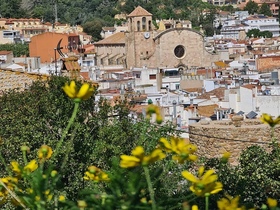 Panorama Tossa de Mar