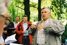 Rocznica śmierci Maestro Jana Szyrockiego - 2009 r.
