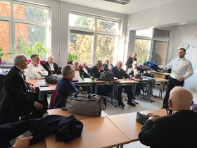 W oczekiwaniu na występ konkursowy