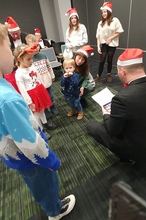 Próba przed występem