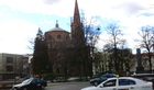 Przed kościołem
