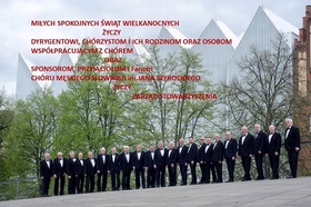 Życzenia Wielkanocne