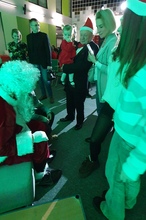 Spotkanie ze Świętym Mkołajem