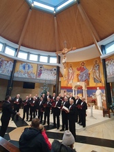 Koncert w kościele pw.Św. Antoniego w Szczecinie