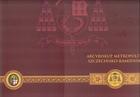 Okładka Listu  Arcybiskupa Metropolity