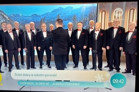 Śpiewamy Głęboką Studzienkę